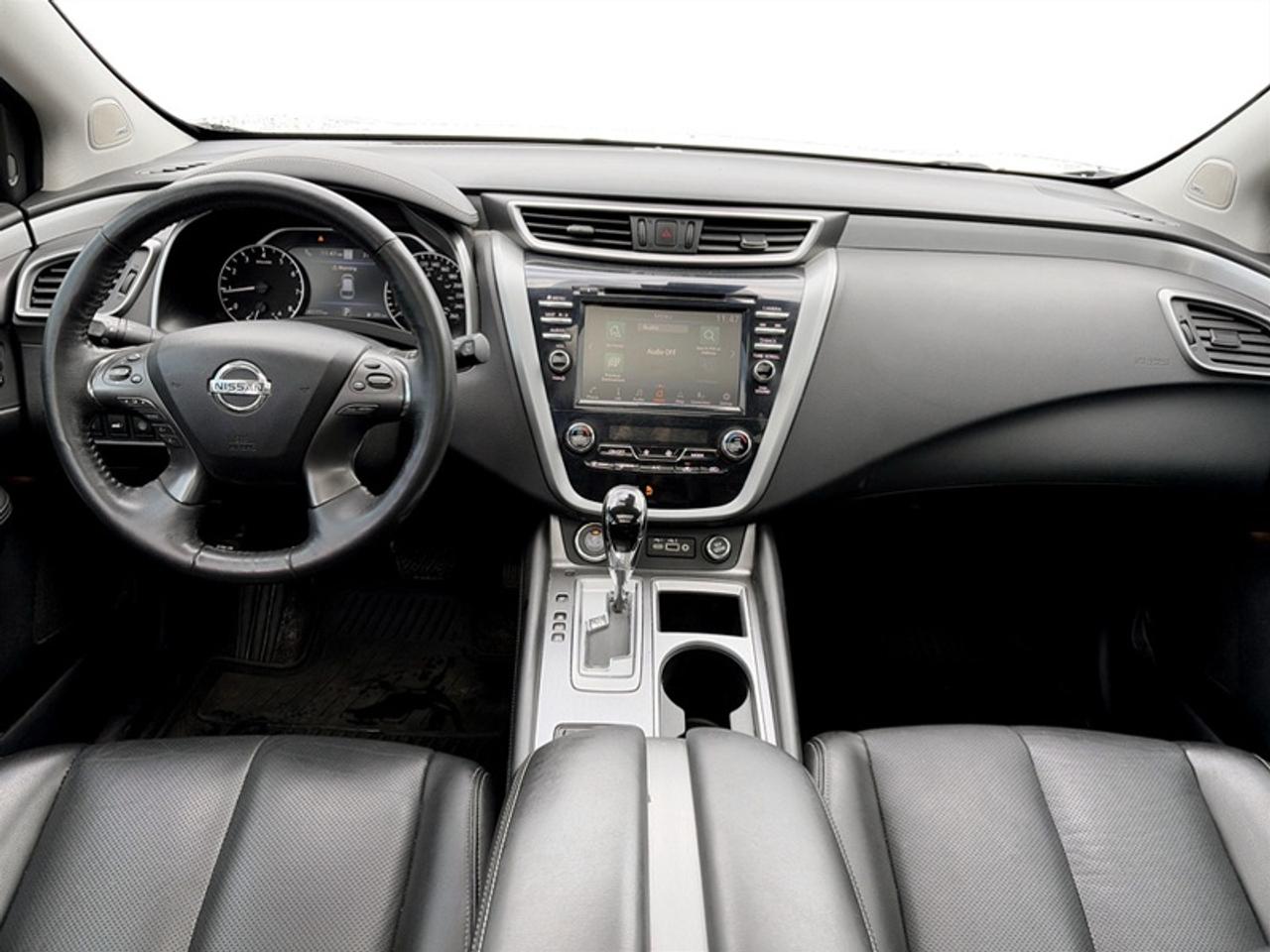 2021 Nissan Murano SL Midnight Edition Photo