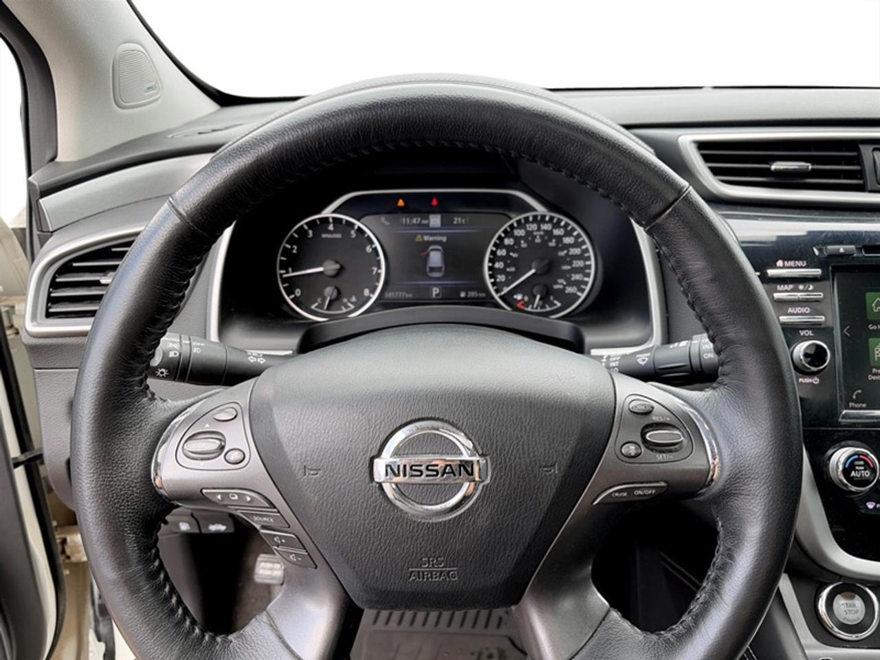 2021 Nissan Murano SL Midnight Edition Photo