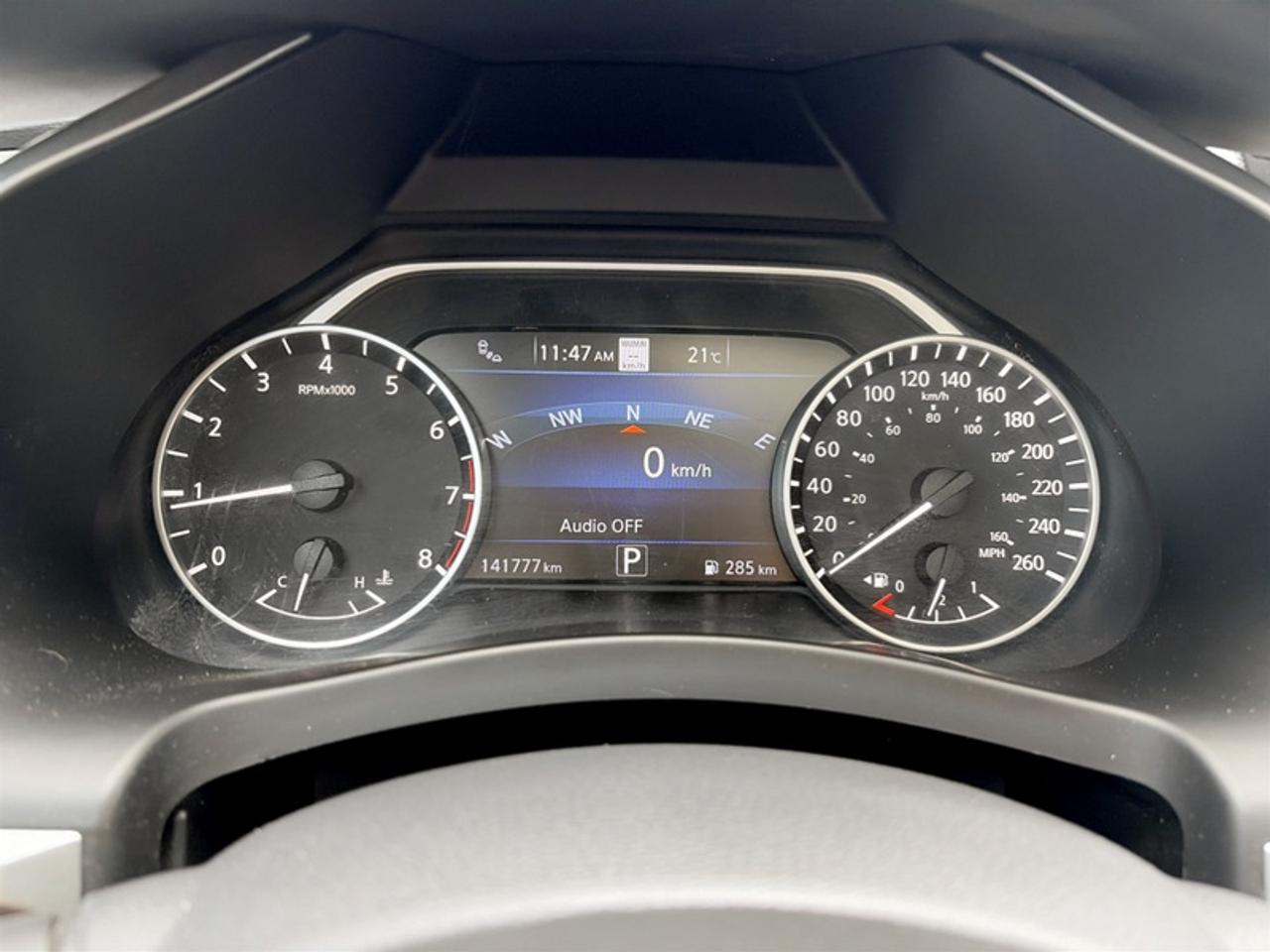 2021 Nissan Murano SL Midnight Edition Photo
