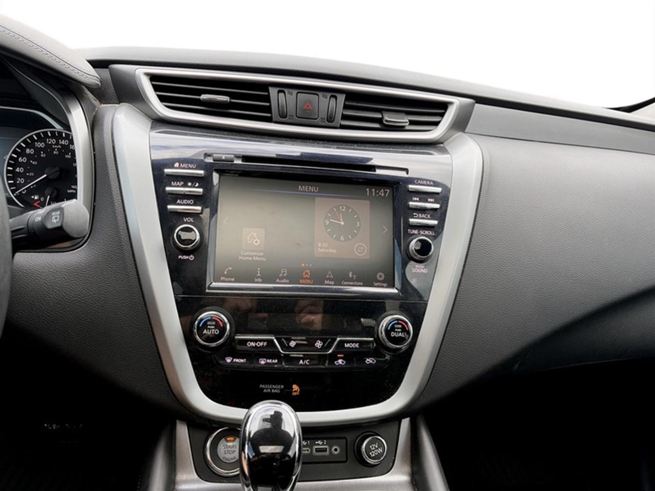 2021 Nissan Murano SL Midnight Edition Photo