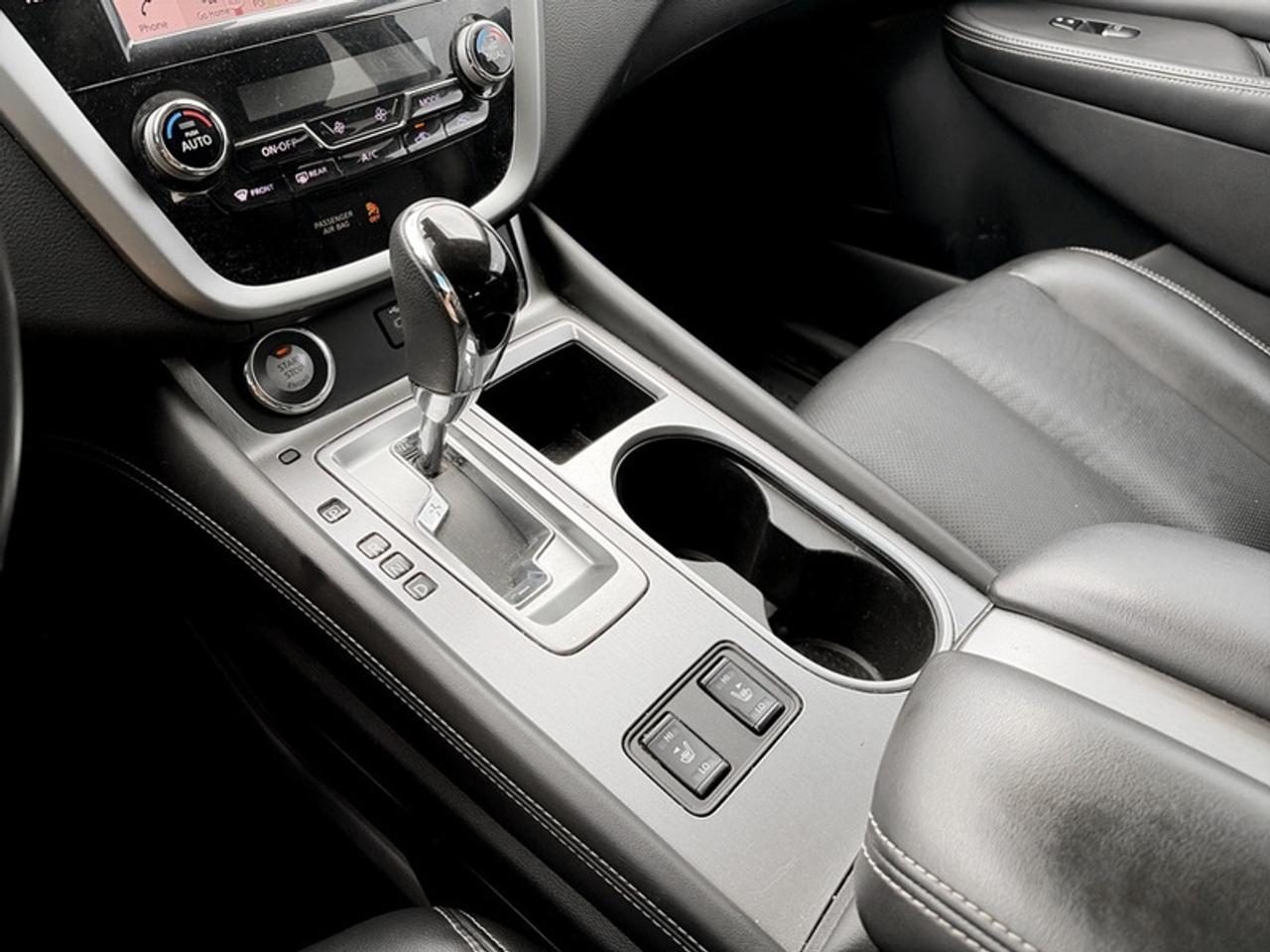 2021 Nissan Murano SL Midnight Edition Photo