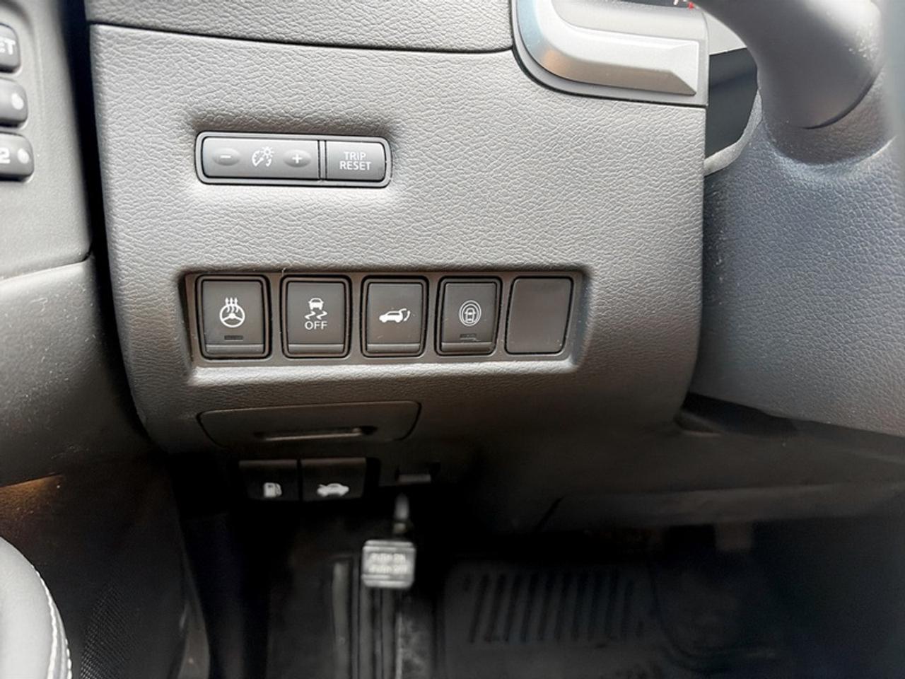 2021 Nissan Murano SL Midnight Edition Photo