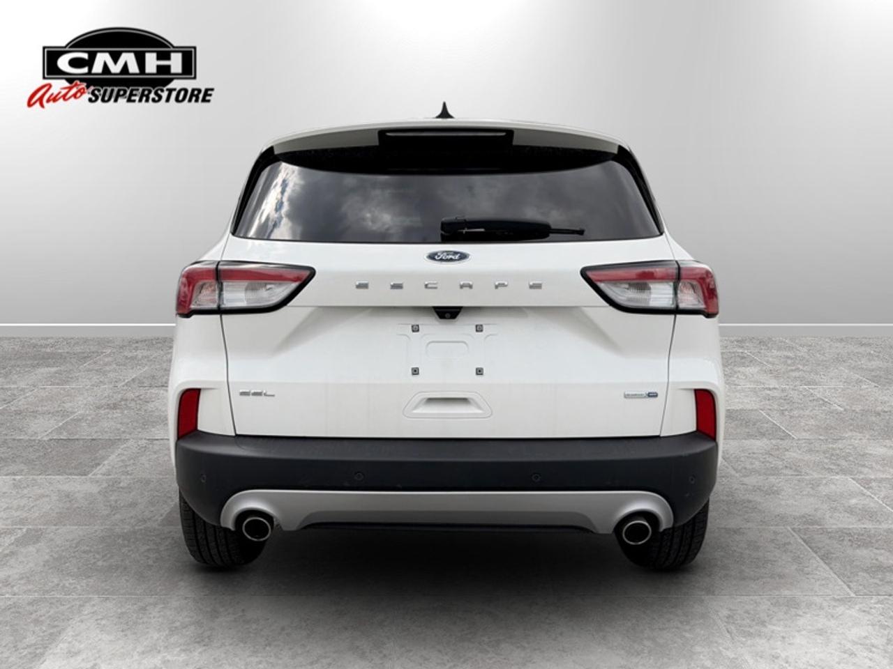 2020 Ford Escape SEL Photo