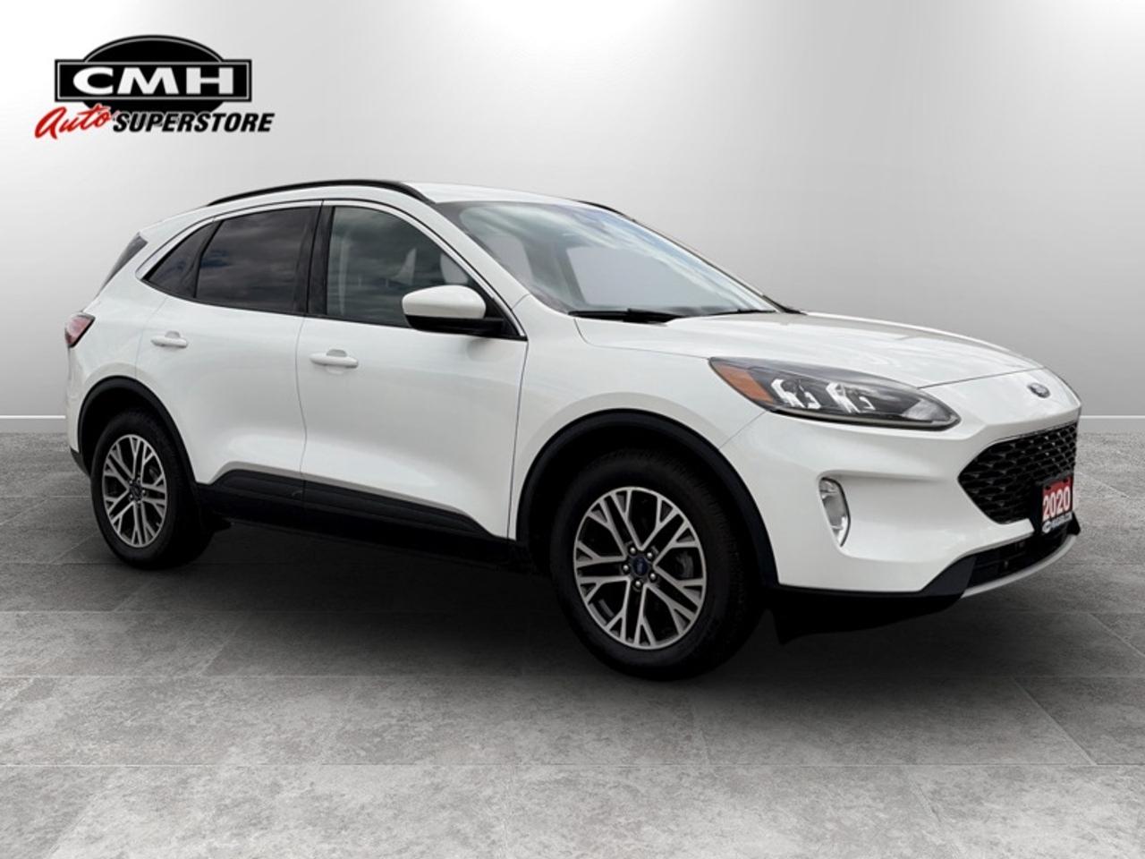 2020 Ford Escape SEL Photo