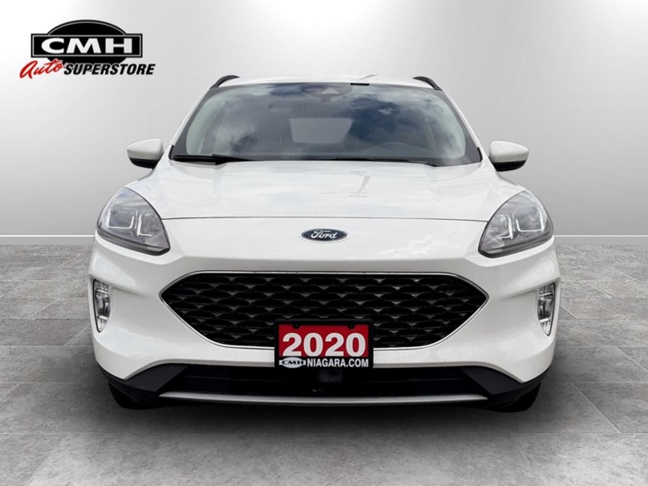2020 Ford Escape SEL Photo