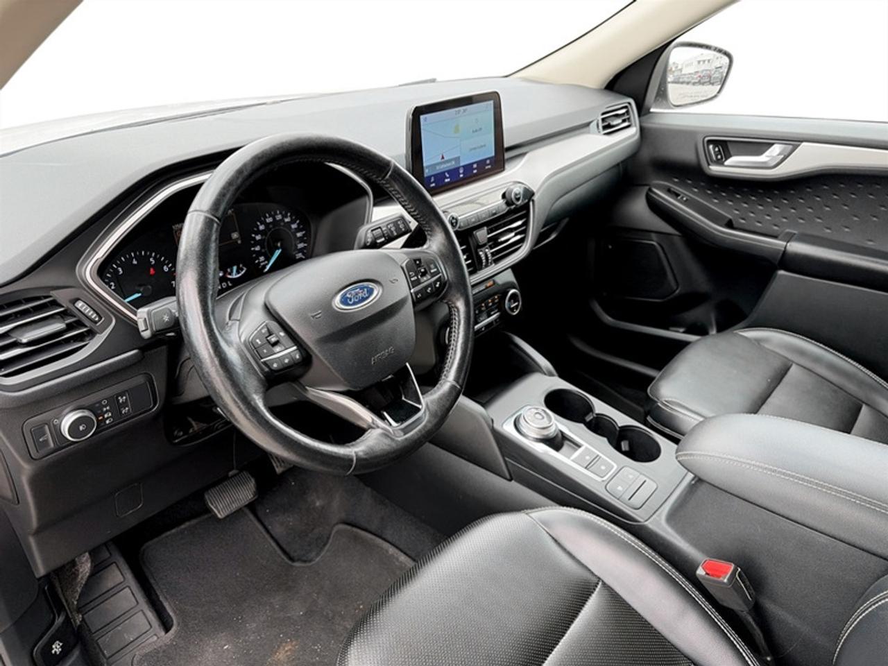 2020 Ford Escape SEL Photo