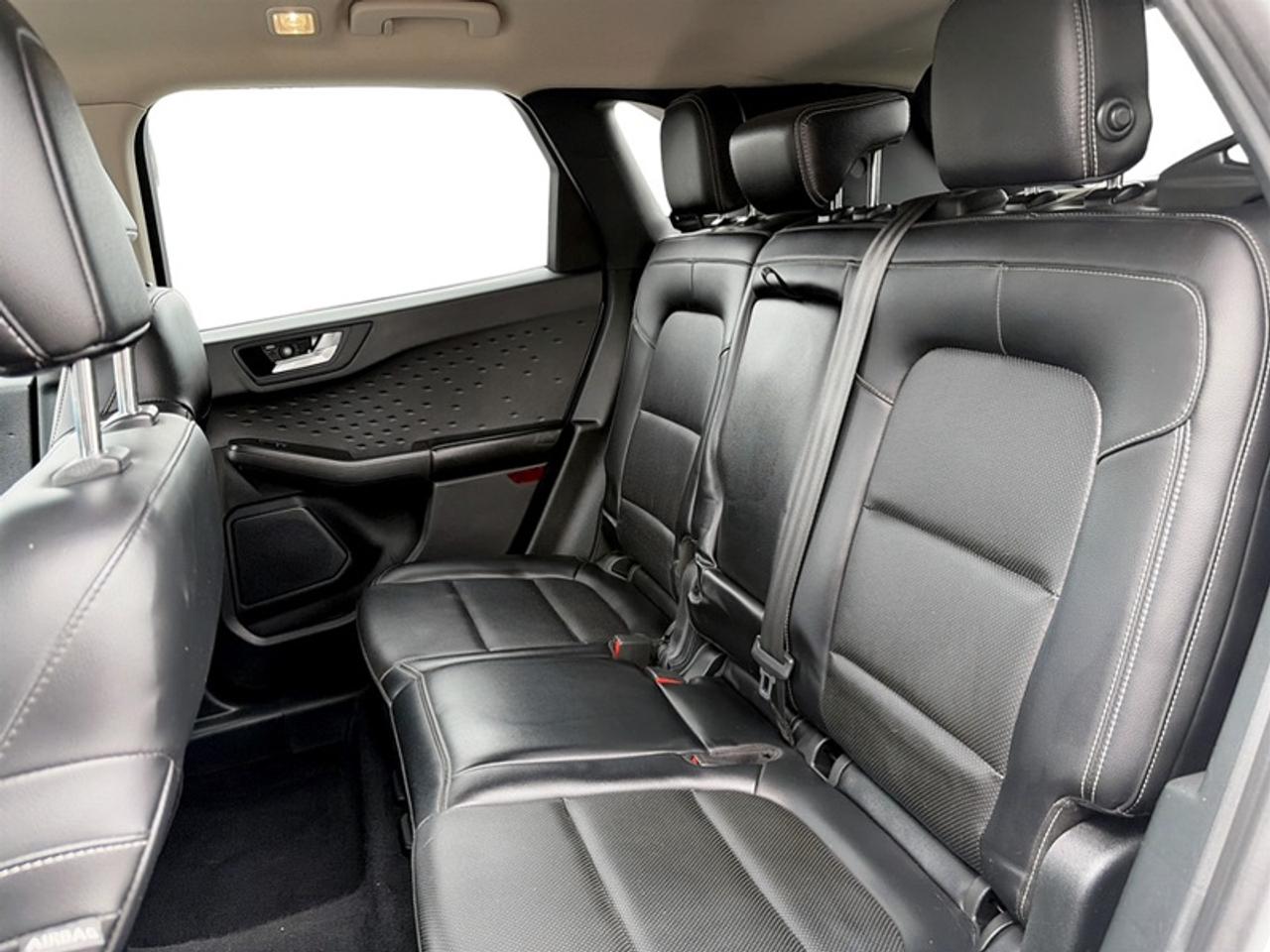 2020 Ford Escape SEL Photo