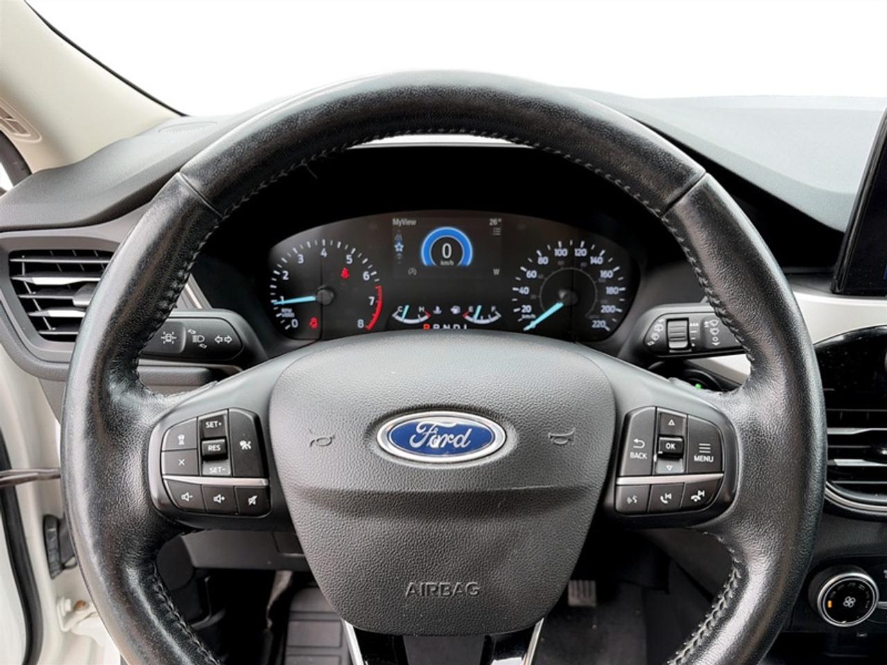 2020 Ford Escape SEL Photo