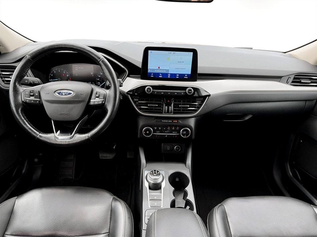 2020 Ford Escape SEL Photo