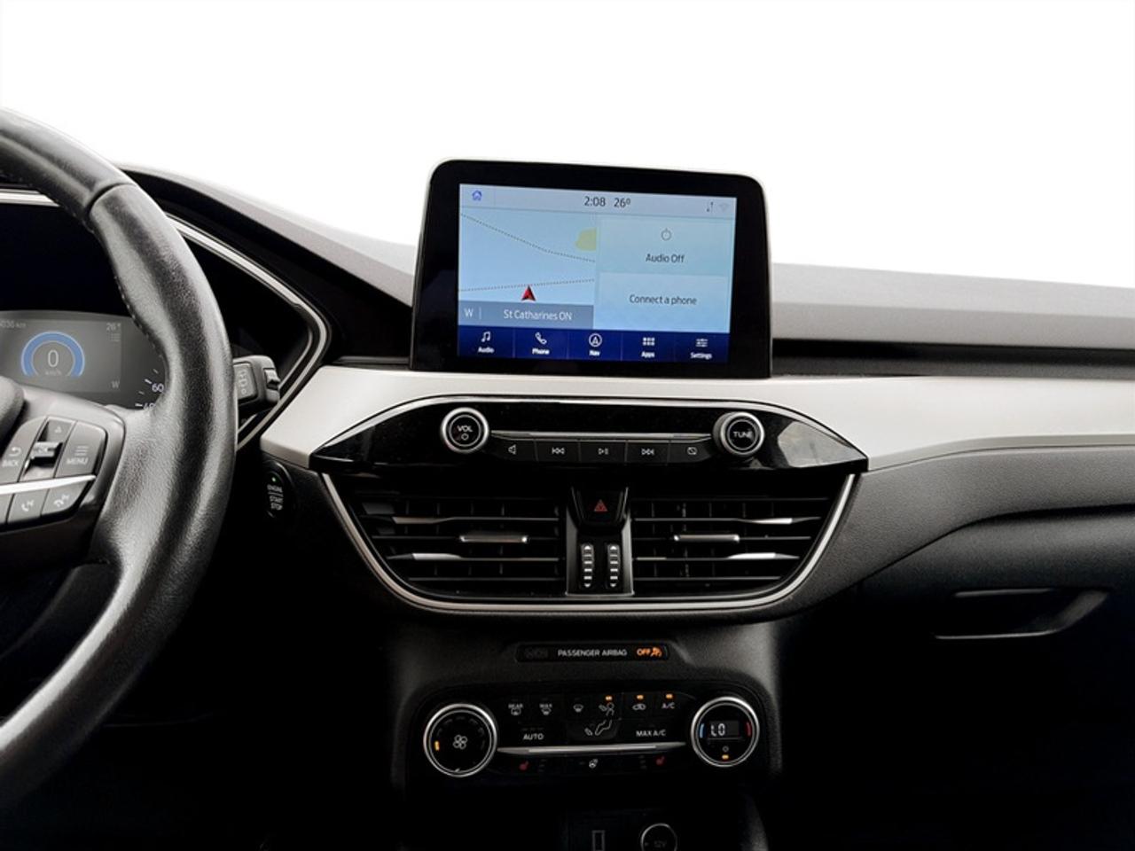 2020 Ford Escape SEL Photo