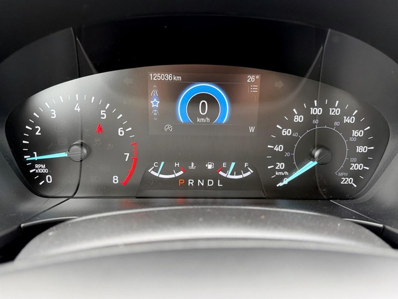 2020 Ford Escape SEL Photo