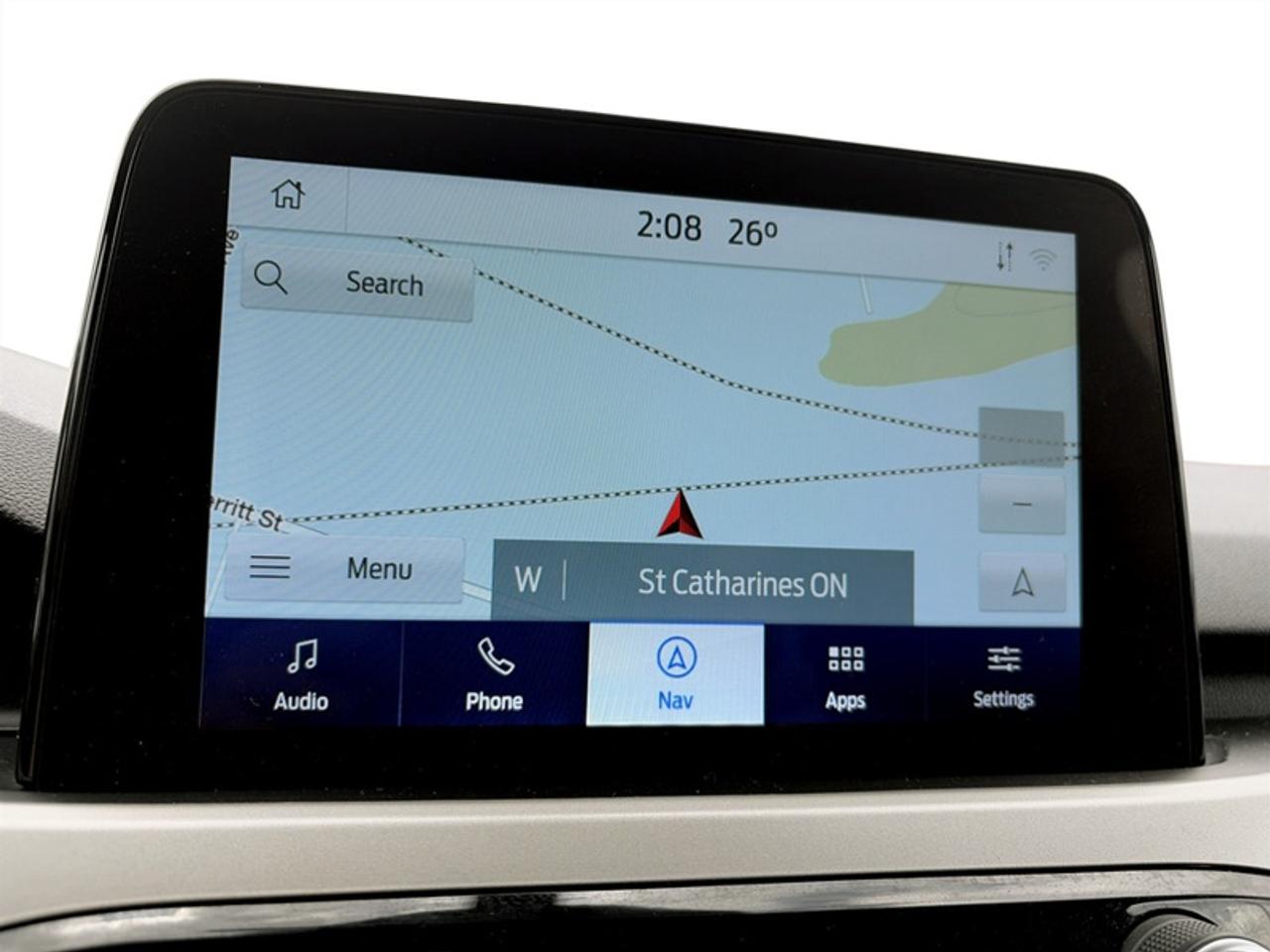 2020 Ford Escape SEL Photo