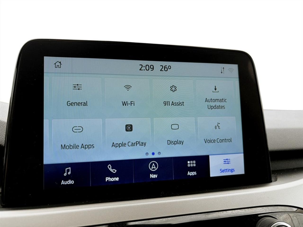2020 Ford Escape SEL Photo