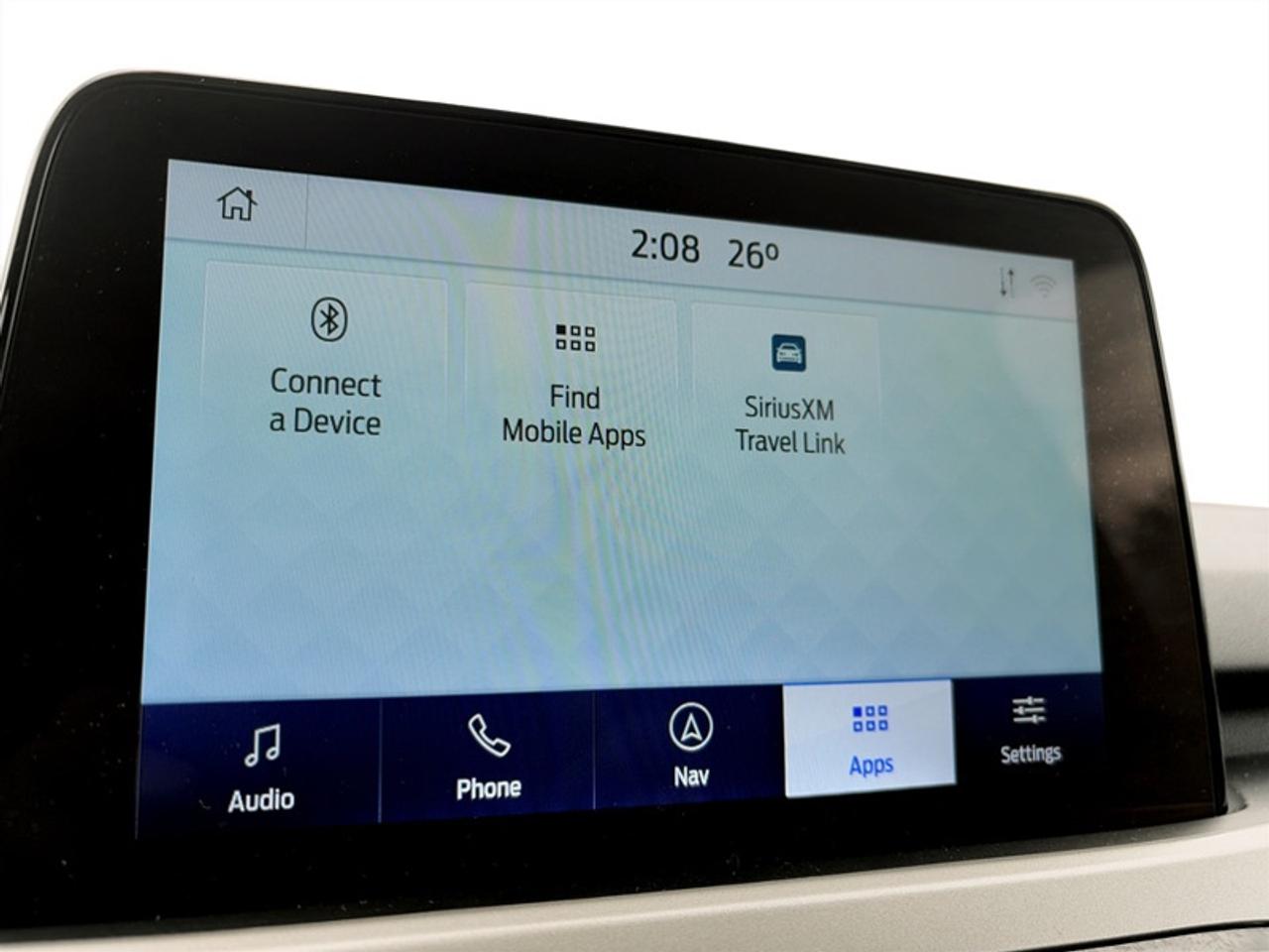 2020 Ford Escape SEL Photo