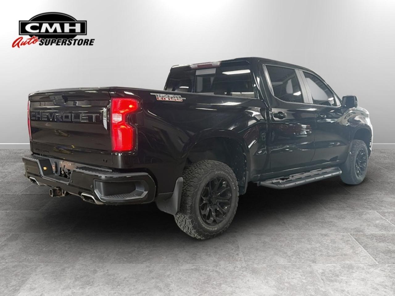 2020 Chevrolet Silverado 1500 LT Trail Boss Photo