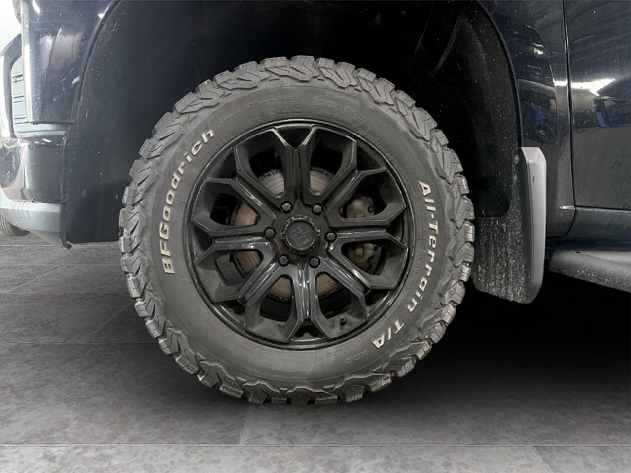 2020 Chevrolet Silverado 1500 LT Trail Boss Photo