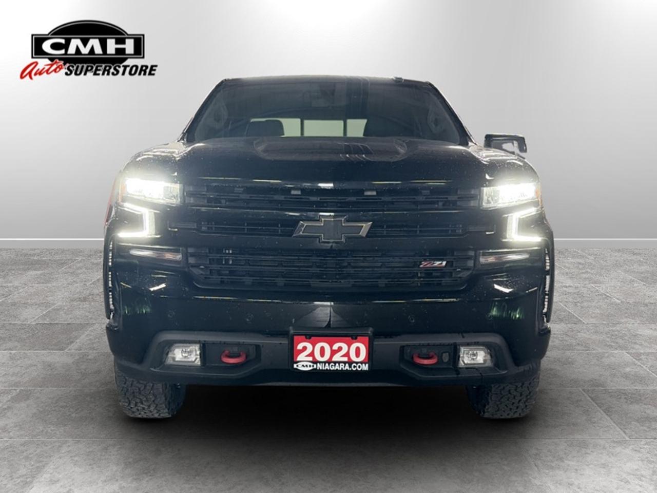 2020 Chevrolet Silverado 1500 LT Trail Boss Photo