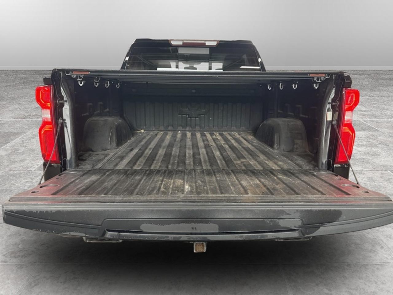 2020 Chevrolet Silverado 1500 LT Trail Boss Photo