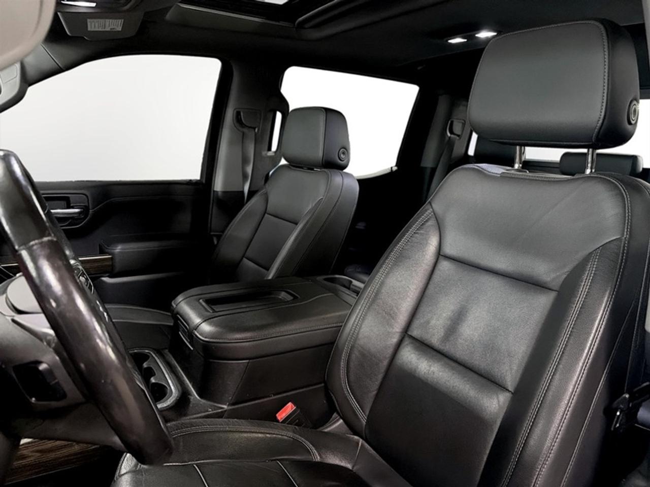 2020 Chevrolet Silverado 1500 LT Trail Boss Photo