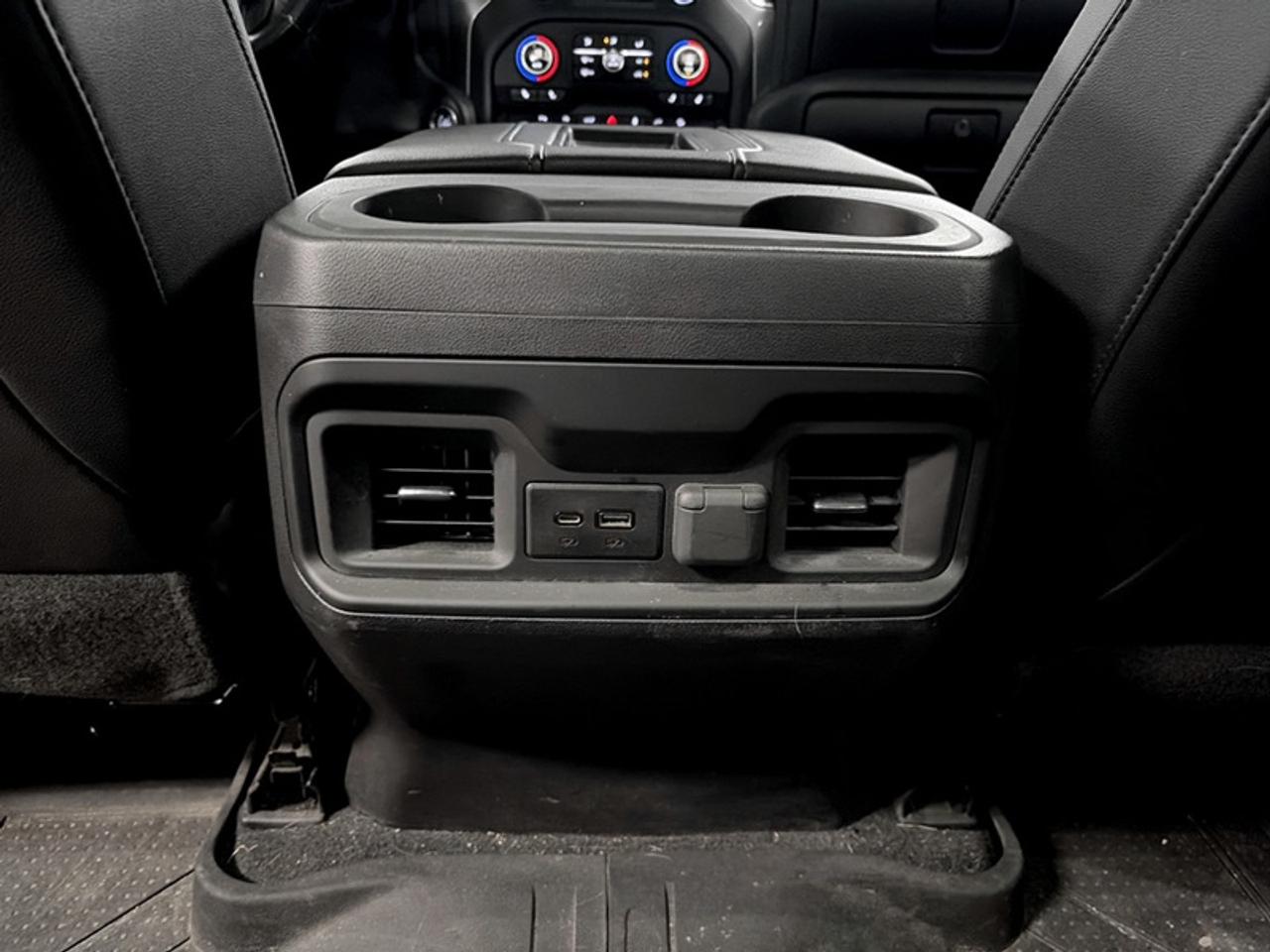 2020 Chevrolet Silverado 1500 LT Trail Boss Photo