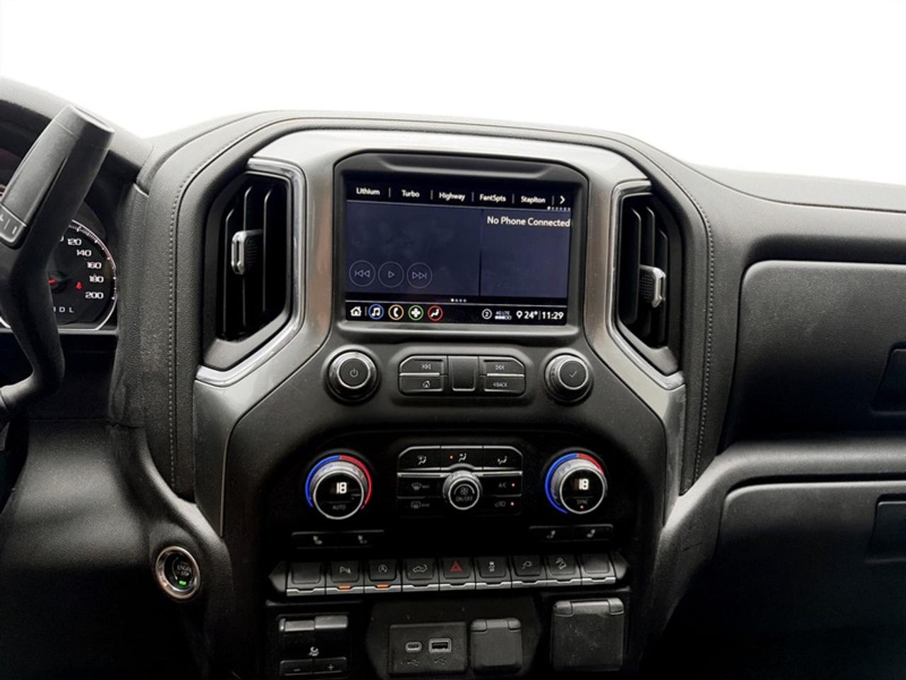 2020 Chevrolet Silverado 1500 LT Trail Boss Photo