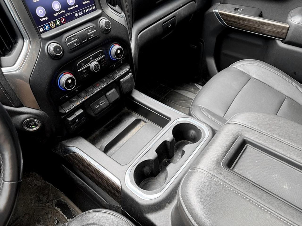 2020 Chevrolet Silverado 1500 LT Trail Boss Photo
