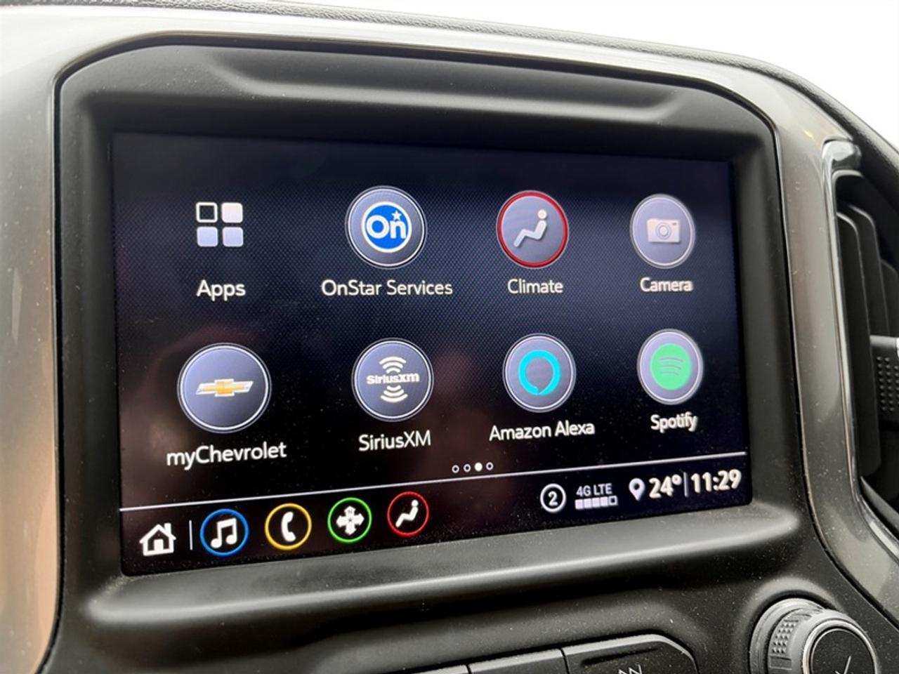 2020 Chevrolet Silverado 1500 LT Trail Boss Photo