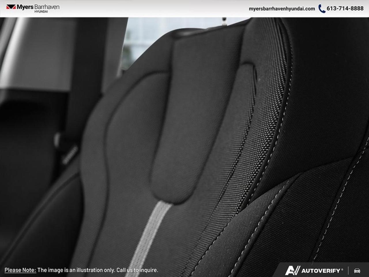 2026 Hyundai Elantra Essential  - Heated Seats Photo