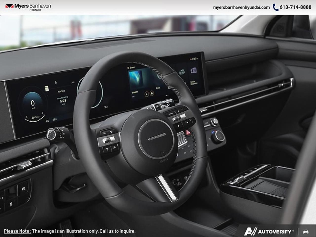 2026 Hyundai Tucson Preferred AWD w/Trend Pkg Photo