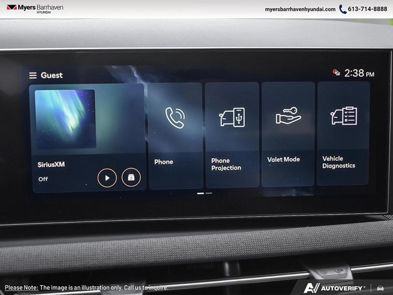 2026 Hyundai Tucson Preferred AWD w/Trend Pkg Photo