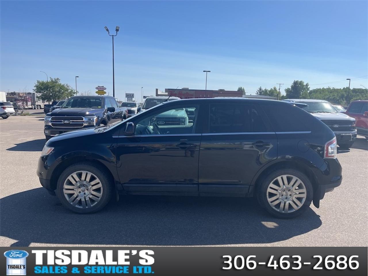2010 Ford Edge LIMITED  - Leather Seats -  Bluetooth Photo5
