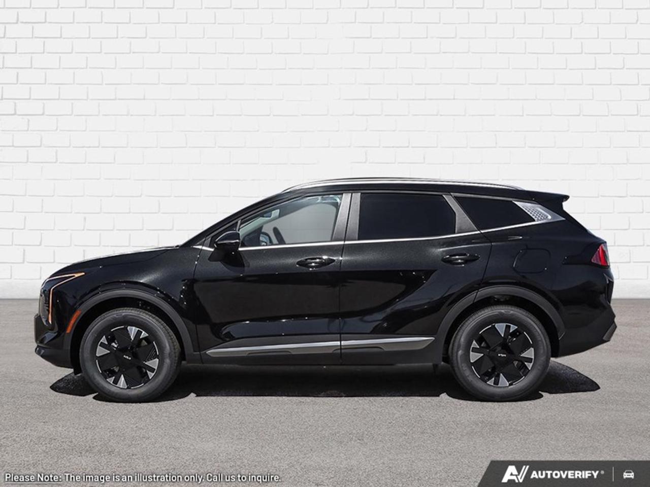 2027 Kia Sportage Hybrid EX Photo2