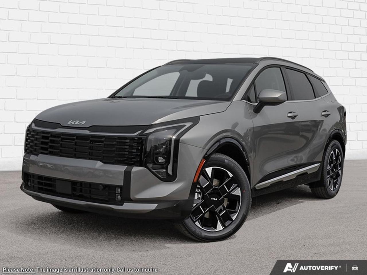 <b>Cooled Seats,  Navigation,  Sunroof,  Power Liftgate,  Heated Steering Wheel!</b><br> <br> Treat you and yours to delightful commutes in this comfortable and practical Kia Sportage.<br> <br>This 2026 Kia Sportage reimagines innovation in motion. It pushes the boundaries of urban SUV design and technology with refinement and purpose, while delivering all the comforts and connectivity modern adventures require. With engaging dynamics, unrivaled capability and superior efficiency, this SUV really leaves no stone unturned.<br> <br>This Steel Gray SUV has a 8 Speed Automatic transmission and is powered by a 187HP 2.5L 4 Cylinder Engine. <br> <br> Our Sportages trim level is EX Premium AWD. This refined SUV blends advanced comfort, technology, and everyday practicality in a sleek and modern package. The cabin surrounds occupants with upscale touches like heated and ventilated front seats, a heated leather steering wheel, and dual-zone automatic climate control. A panoramic sunroof, memory drivers seat, and power liftgate elevate convenience, while the 12.3-inch touchscreen with navigation, Apple CarPlay, Android Auto, and Kia Connect keeps drivers seamlessly connected. Smart safety systems such as Highway Driving Assist, Smart Cruise Control, and Blind-Spot Collision-Avoidance Assist enhance confidence on every drive, making this SUV as secure as it is sophisticated. This vehicle has been upgraded with the following features: Cooled Seats, Navigation, Sunroof, Power Liftgate, Heated Steering Wheel, Blind Spot Detection, Adaptive Cruise Control.<br><br> <br>To apply right now for financing use this link: <a href=https://www.kiaoftimmins.com/timmins-ontario-car-loan-application target=_blank>https://www.kiaoftimmins.com/timmins-ontario-car-loan-application</a><br> <br/>Buy this vehicle now for the lowest bi-weekly payment of <b>$310.11</b> with $0 down for 96 months @ 8.99% APR O.A.C. ( Plus applicable taxes - Plus applicable fees / Total Obligation of $64504 ). See dealer for details. <br><br>As a local, family owned and operated dealership we look to be your number one place to buy your new vehicle! Kia of Timmins has been serving a large community across northern Ontario since 2001 and focuses highly on customer satisfaction. Our #1 priority is to make you feel at home as soon as you step foot in our dealership. Family owned and operated, our business is in Timmins, Ontario the city with the heart of gold. Also positioned near many towns in which we service such as: South Porcupine, Porcupine, Gogama, Foleyet, Chapleau, Wawa, Hearst, Mattice, Kapuskasing, Moonbeam, Fauquier, Smooth Rock Falls, Moosonee, Moose Factory, Fort Albany, Kashechewan, Abitibi Canyon, Cochrane, Iroquois falls, Matheson, Ramore, Kenogami, Kirkland Lake, Englehart, Elk Lake, Earlton, New Liskeard, Temiskaming Shores and many more.We have a fresh selection of new & used vehicles for sale for you to choose from. If we dont have what you need, we can find it! All makes and models are within our reach including: Dodge, Chrysler, Jeep, Ram, Chevrolet, GMC, Ford, Honda, Toyota, Hyundai, Mitsubishi, Nissan, Lincoln, Mazda, Subaru, Volkswagen, Mini-vans, Trucks and SUVs.<br><br>We are located at 1285 Riverside Drive, Timmins, Ontario. Too far way? We deliver anywhere in Ontario and Quebec!<br><br>Come in for a visit, call 1-800-661-6907 to book a test drive or visit <a href=https://www.kiaoftimmins.com>www.kiaoftimmins.com</a> for complete details. All prices are plus HST and Licensing.<br><br>We look forward to helping you with all your automotive needs!<br><br> Come by and check out our fleet of 20+ used cars and trucks and 50+ new cars and trucks for sale in Timmins.  o~o