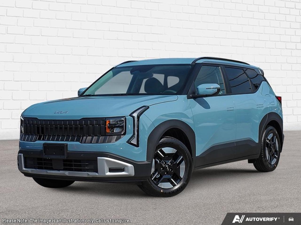 The 2027 Kia Seltos adapts effortlessly from busy daily commutes to rugged weekend getaways thanks to its highly flexible layout and adventurous spirit.<br> <br>From the outside, the 2027 Kia Seltos presents a bold and chiseled silhouette featuring a distinctive front grille, modern lighting elements, and an assertive stance that perfectly blends everyday practical utility with a contemporary edge. Inside, the spacious and refined cabin surrounds you with premium materials, expansive digital displays, and highly flexible seating configurations engineered to comfortably handle both a full house of passengers and a generous amount of cargo. With its exceptionally smooth ride quality, comprehensive suite of active safety technologies, and a hard-earned reputation for daily convenience, this versatile crossover adapts effortlessly to city commutes, urban errands, and weekend road trips alike.<br> <br>This Frost Blue SUV has a CVT transmission and is powered by a 146HP 2.0L 4 Cylinder Engine.<br><br> <br>To apply right now for financing use this link: <a href=https://www.kiaoftimmins.com/timmins-ontario-car-loan-application target=_blank>https://www.kiaoftimmins.com/timmins-ontario-car-loan-application</a><br> <br/><br>As a local, family owned and operated dealership we look to be your number one place to buy your new vehicle! Kia of Timmins has been serving a large community across northern Ontario since 2001 and focuses highly on customer satisfaction. Our #1 priority is to make you feel at home as soon as you step foot in our dealership. Family owned and operated, our business is in Timmins, Ontario the city with the heart of gold. Also positioned near many towns in which we service such as: South Porcupine, Porcupine, Gogama, Foleyet, Chapleau, Wawa, Hearst, Mattice, Kapuskasing, Moonbeam, Fauquier, Smooth Rock Falls, Moosonee, Moose Factory, Fort Albany, Kashechewan, Abitibi Canyon, Cochrane, Iroquois falls, Matheson, Ramore, Kenogami, Kirkland Lake, Englehart, Elk Lake, Earlton, New Liskeard, Temiskaming Shores and many more.We have a fresh selection of new & used vehicles for sale for you to choose from. If we dont have what you need, we can find it! All makes and models are within our reach including: Dodge, Chrysler, Jeep, Ram, Chevrolet, GMC, Ford, Honda, Toyota, Hyundai, Mitsubishi, Nissan, Lincoln, Mazda, Subaru, Volkswagen, Mini-vans, Trucks and SUVs.<br><br>We are located at 1285 Riverside Drive, Timmins, Ontario. Too far way? We deliver anywhere in Ontario and Quebec!<br><br>Come in for a visit, call 1-800-661-6907 to book a test drive or visit <a href=https://www.kiaoftimmins.com>www.kiaoftimmins.com</a> for complete details. All prices are plus HST and Licensing.<br><br>We look forward to helping you with all your automotive needs!<br><br> Come by and check out our fleet of 20+ used cars and trucks and 50+ new cars and trucks for sale in Timmins.  o~o