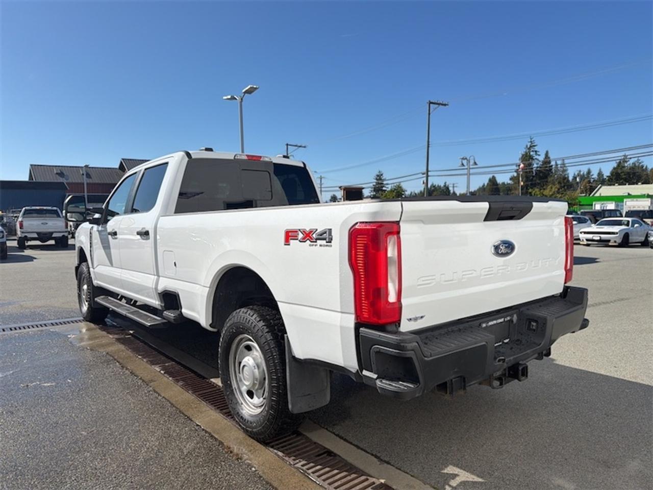 2023 Ford F-350