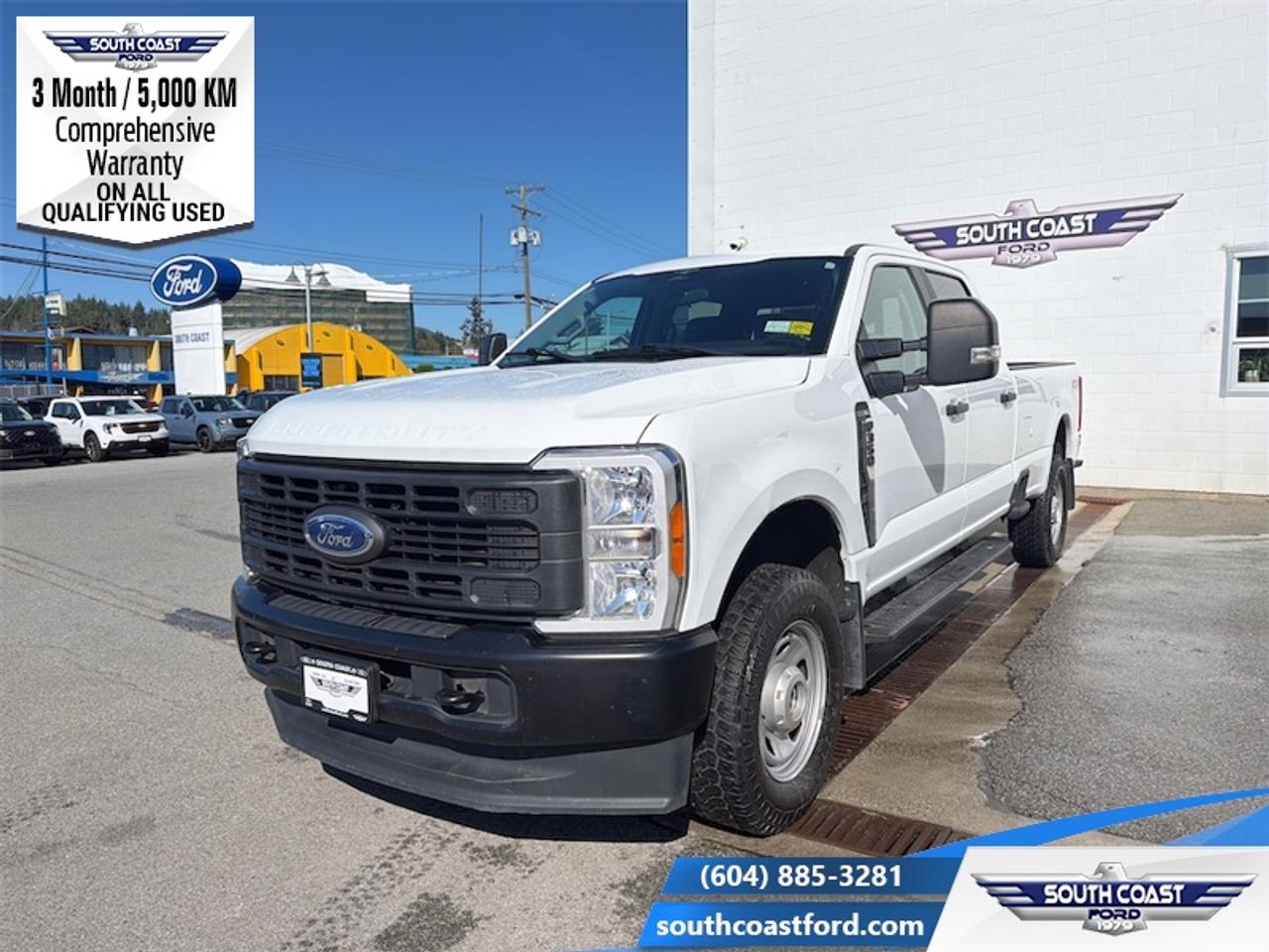 2023 Ford F-350 Super Duty XL  -  Tow Package Photo0