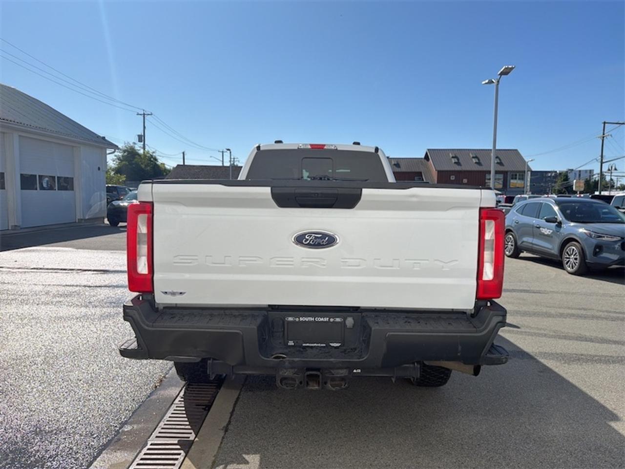 2023 Ford F-350