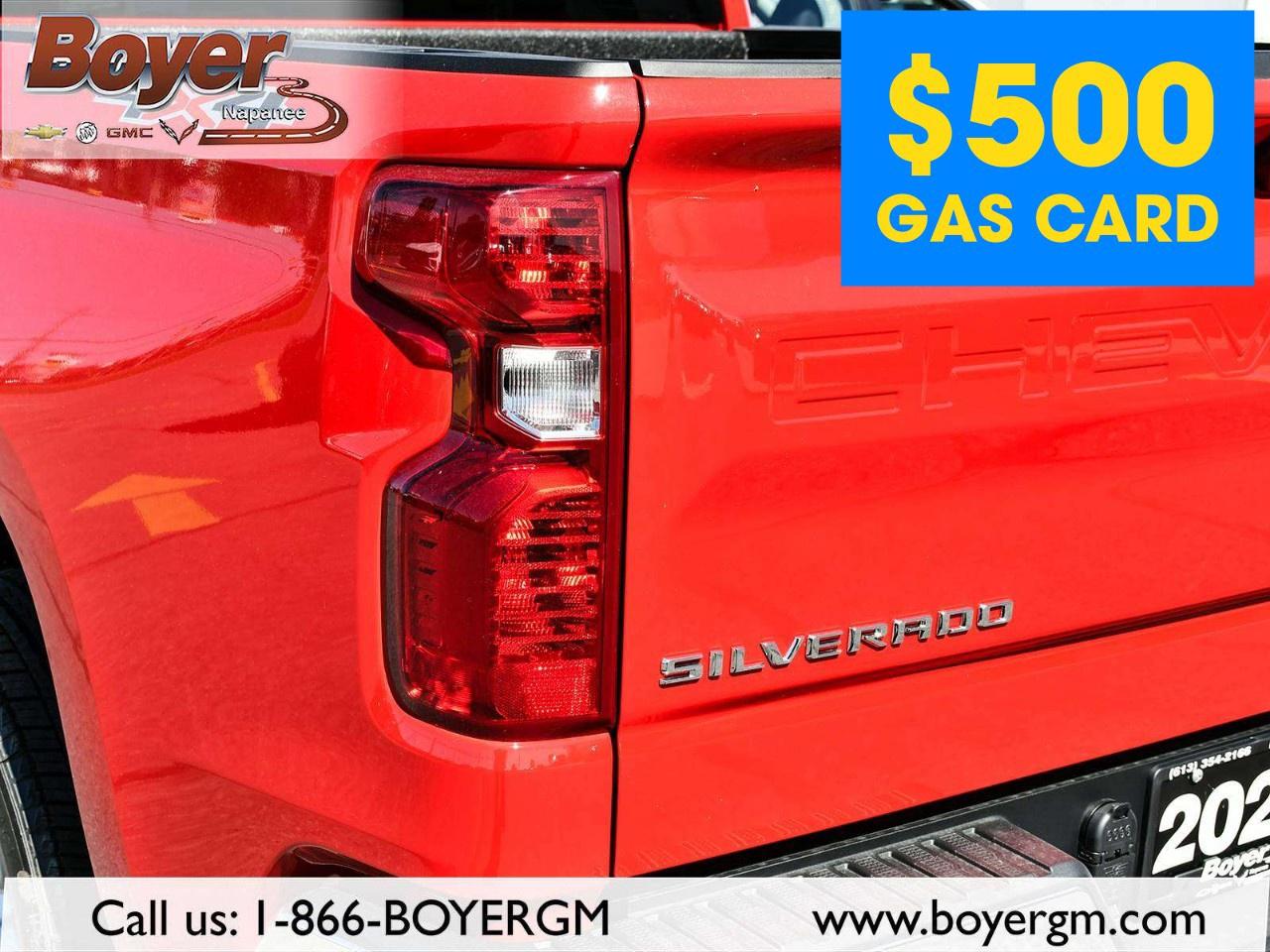 2026 Chevrolet Silverado 1500 Crew Cab Short Box 4-Wheel Drive LT Photo