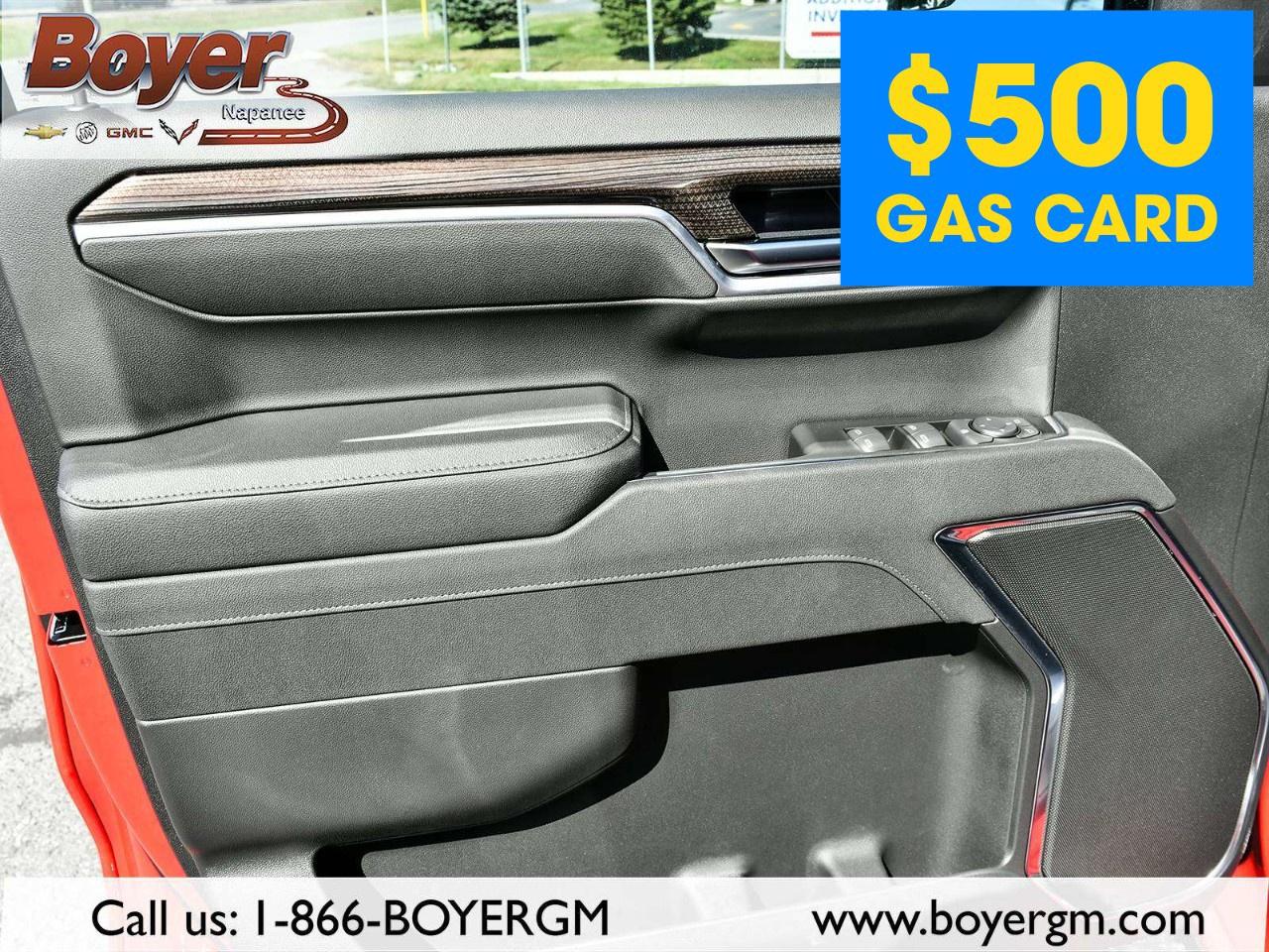 2026 Chevrolet Silverado 1500 Crew Cab Short Box 4-Wheel Drive LT Photo