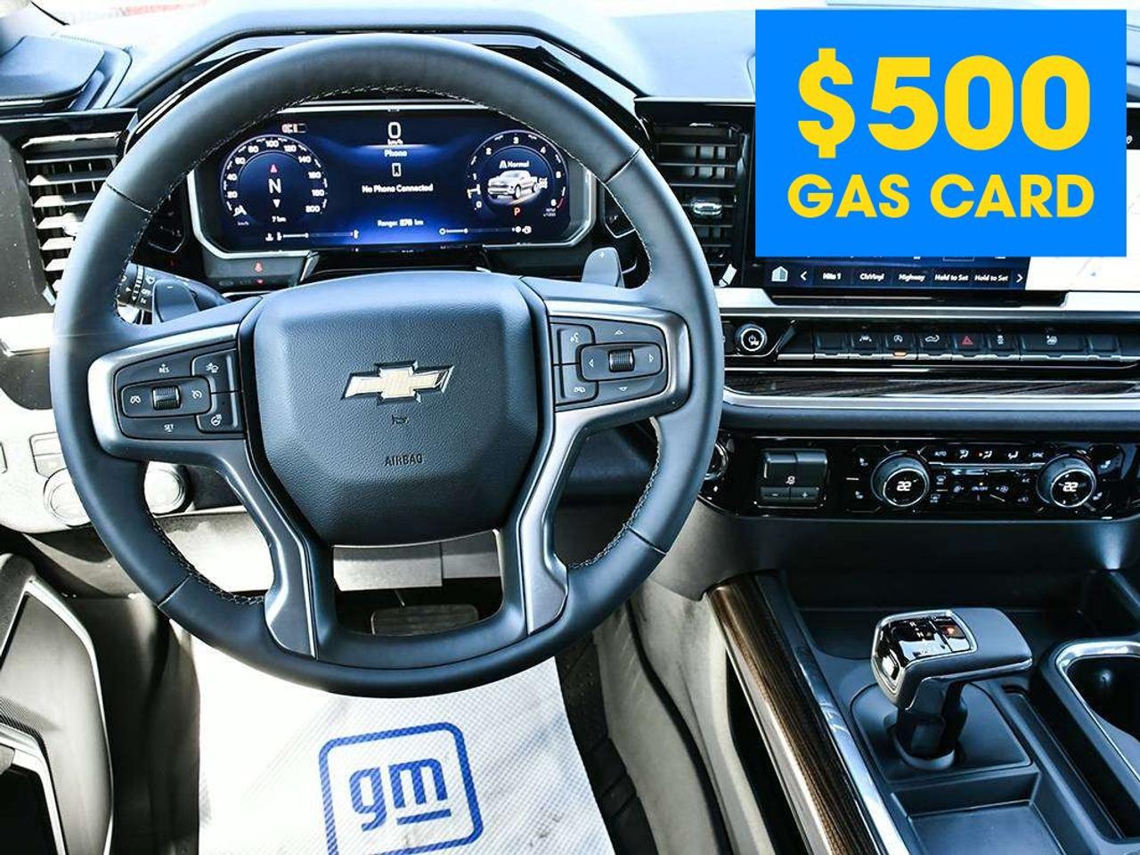 2026 Chevrolet Silverado 1500 Crew Cab Short Box 4-Wheel Drive LT Photo