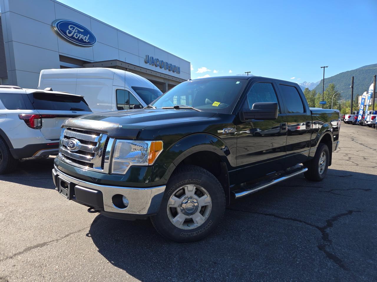 Used 2012 Ford F-150 F150 for sale in Salmon Arm, BC