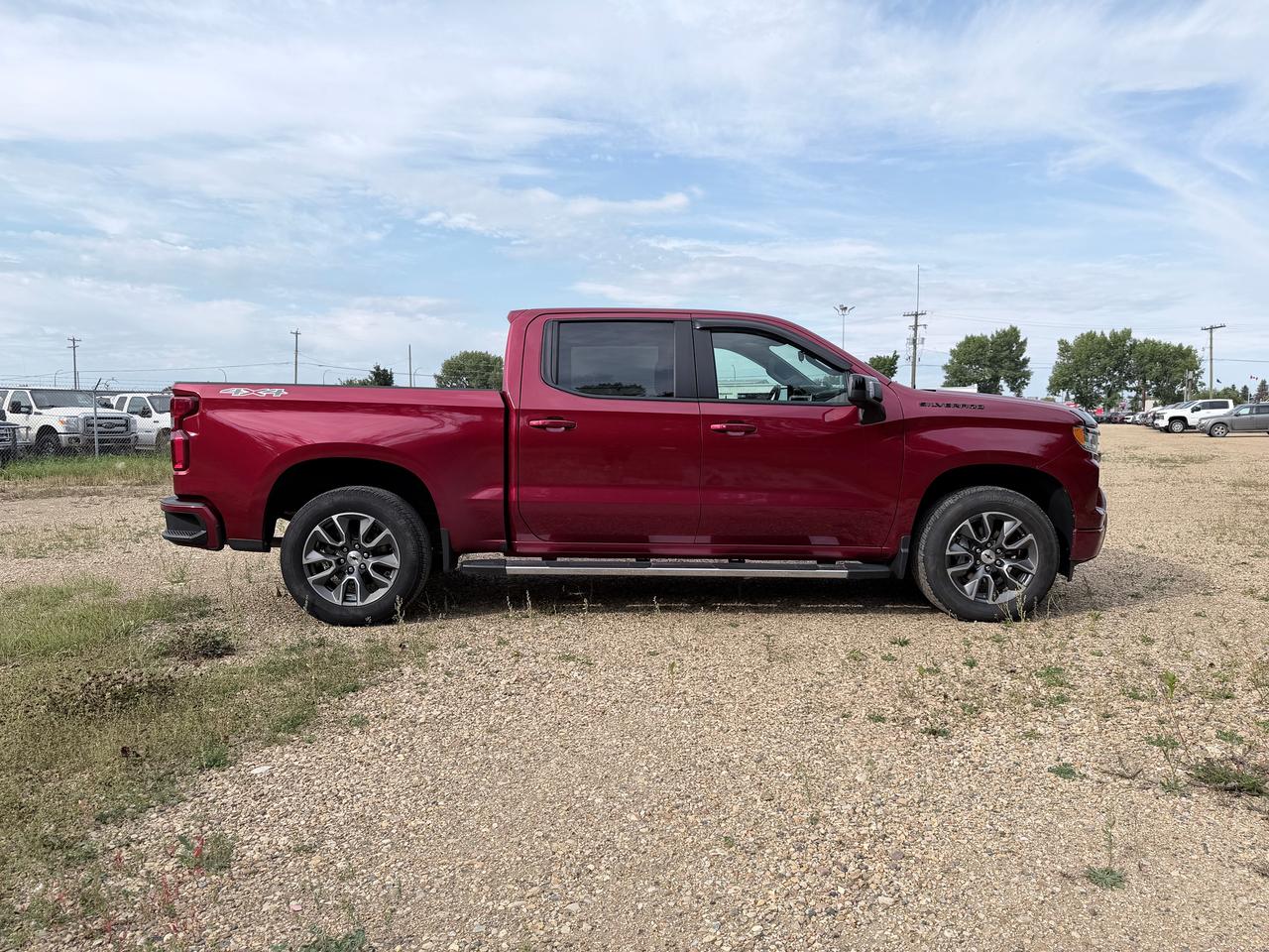 2024 Chevrolet Silverado 1500 RST Photo2