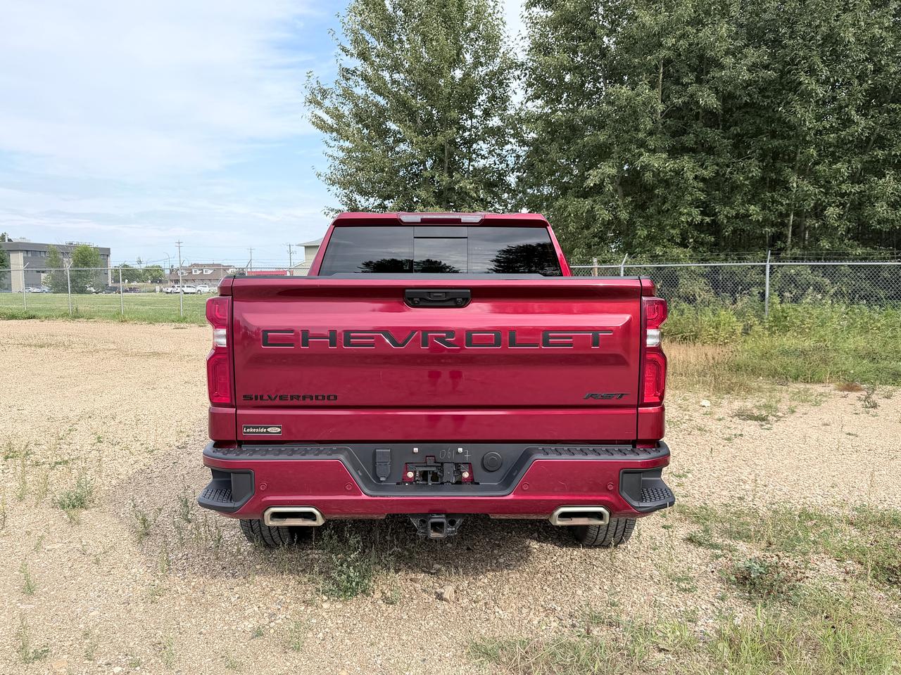 2024 Chevrolet Silverado 1500 RST Photo3