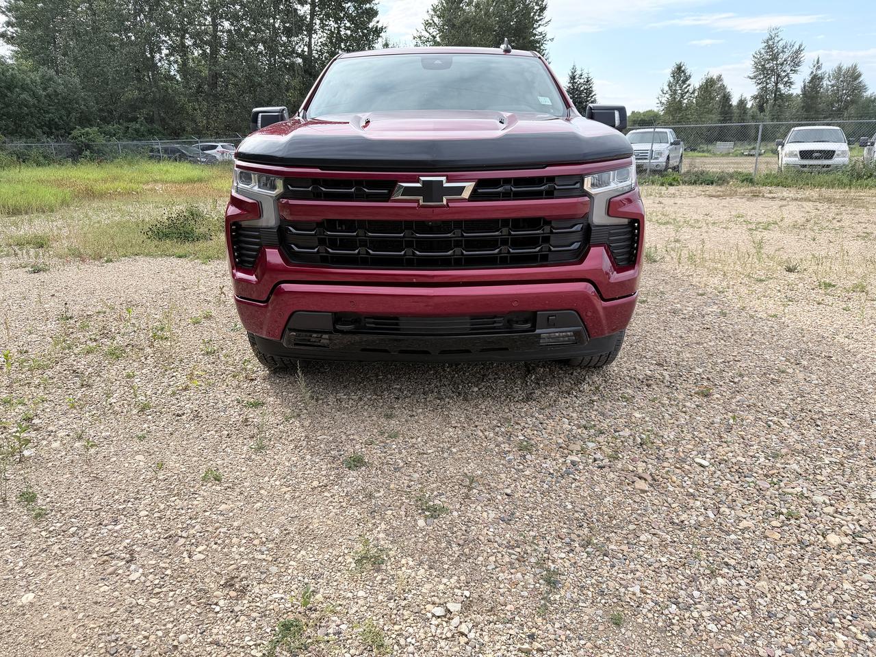 2024 Chevrolet Silverado 1500 RST Photo1