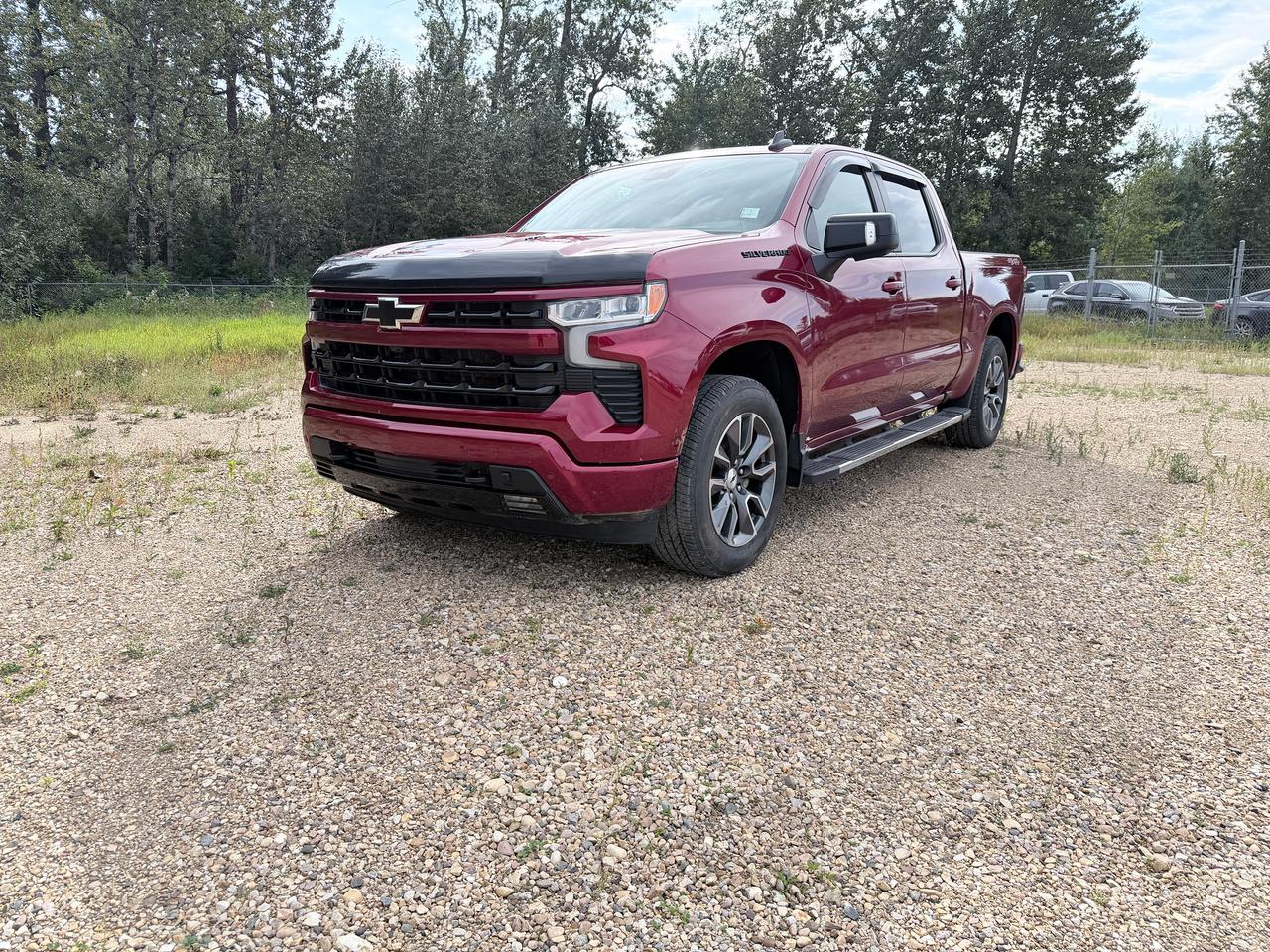 2024 Chevrolet Silverado 1500 RST Photo0