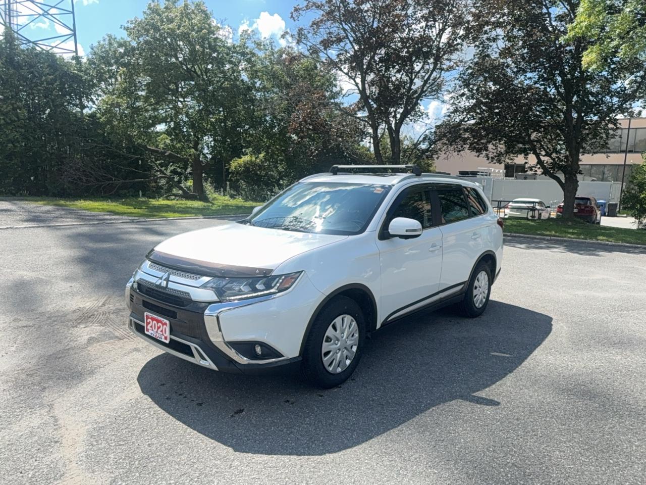 Used 2020 Mitsubishi Outlander EX-L for sale in Ottawa, ON