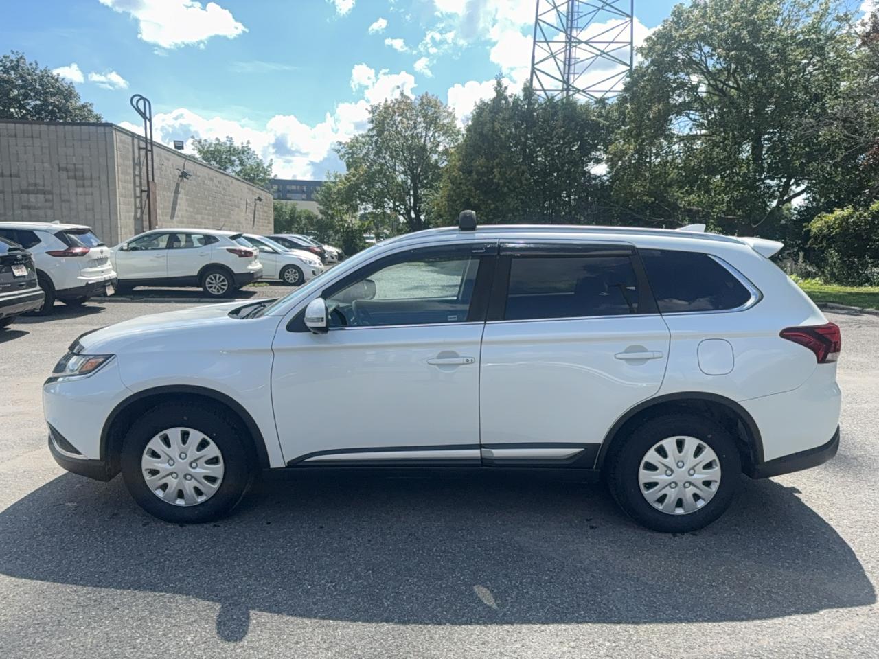 2020 Mitsubishi Outlander EX-L