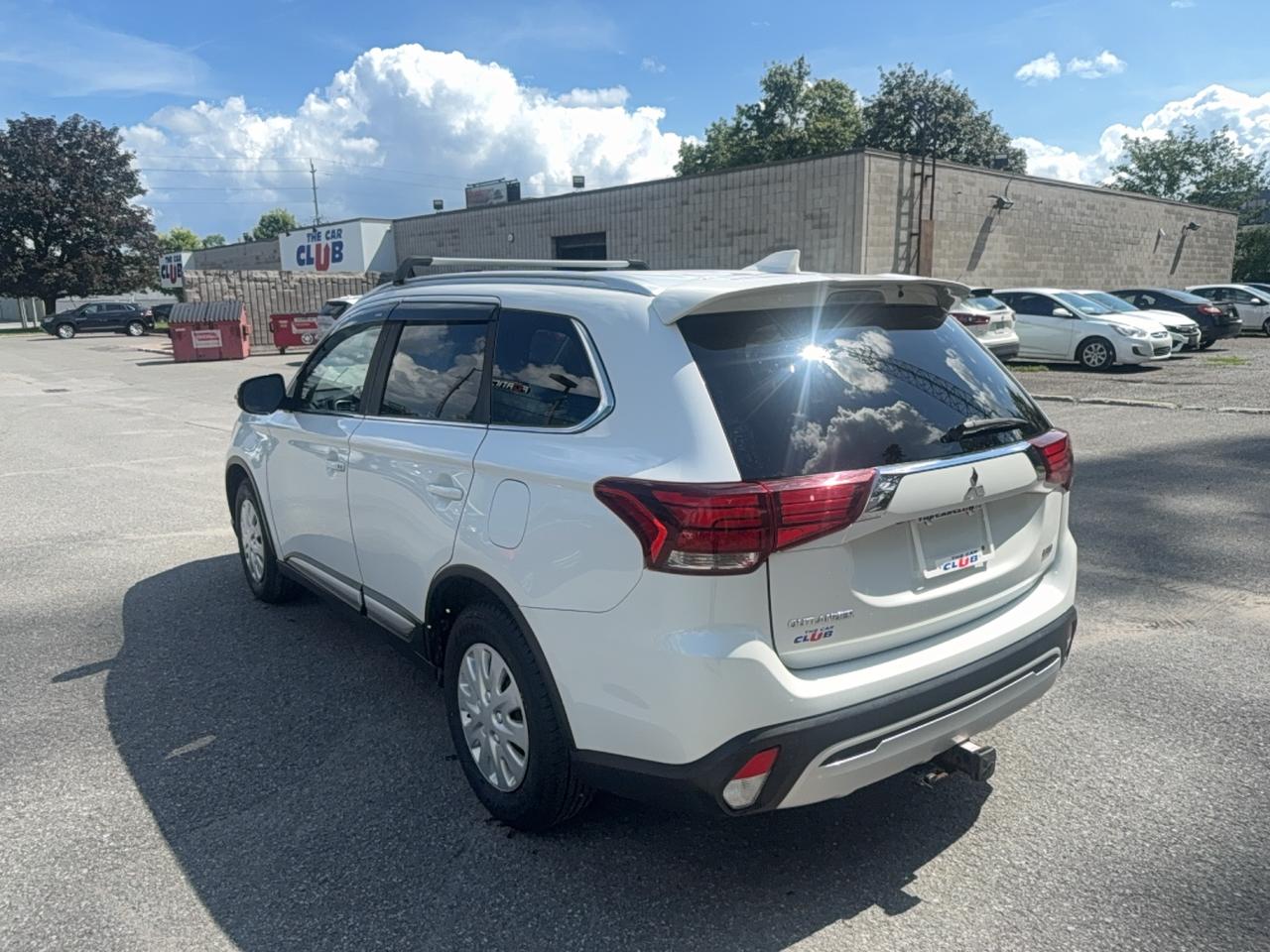 2020 Mitsubishi Outlander EX-L