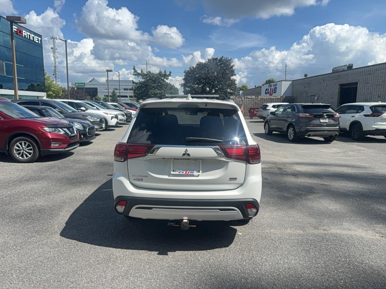 2020 Mitsubishi Outlander EX-L