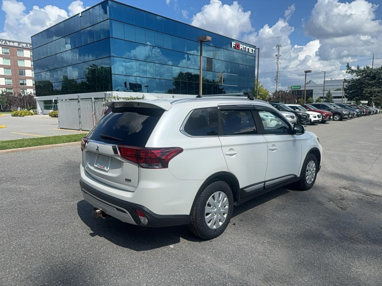 2020 Mitsubishi Outlander EX-L